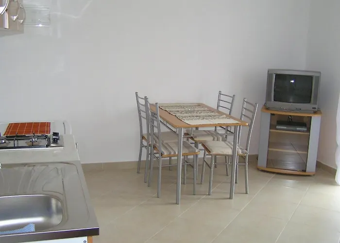 Appartement Oaza Regi